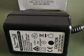 12V6 1A Lithium battery charger