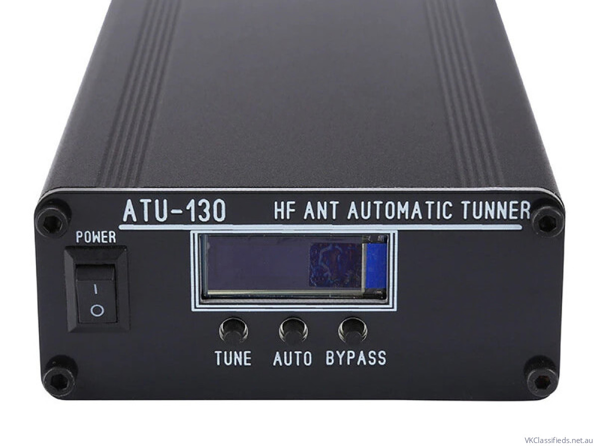 ATU-130 Autotuner