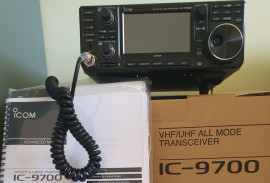 ICOM IC9700 Deceased Estate - SOLD pending payment