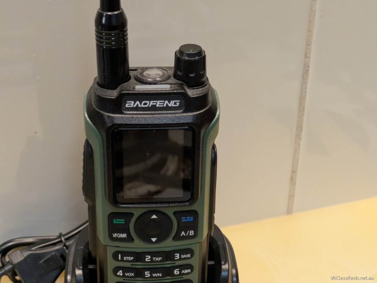 Baofeng UV-21