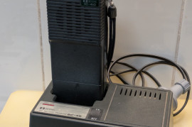 Icom IC-40 vintage UHF CB radio - repacked battery