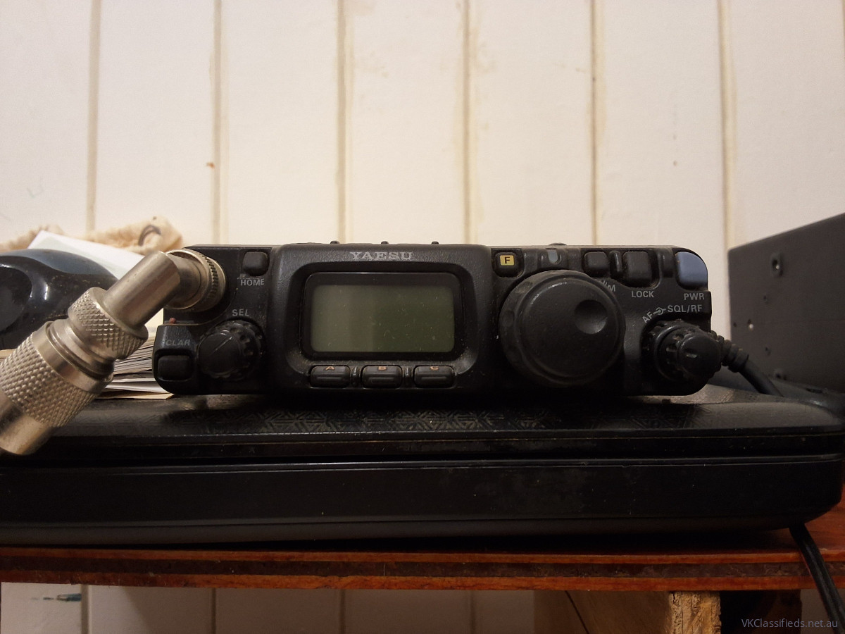 Yeesu ft817