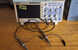 Hantek DS0520P Oscilloscope 