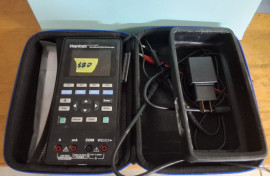 Hantek handheld  Oscilloscope 