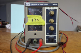 GW Laboratory, GRP-1830 Power supply 