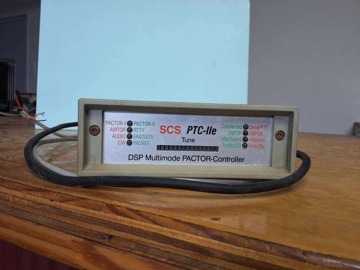 Scs PTC-11e DSP Multimode Pactor-controller