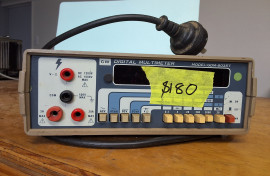 GW Digital  Multimeter , CDM-8035T