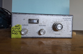 Wagner ATU -1A Tuner
