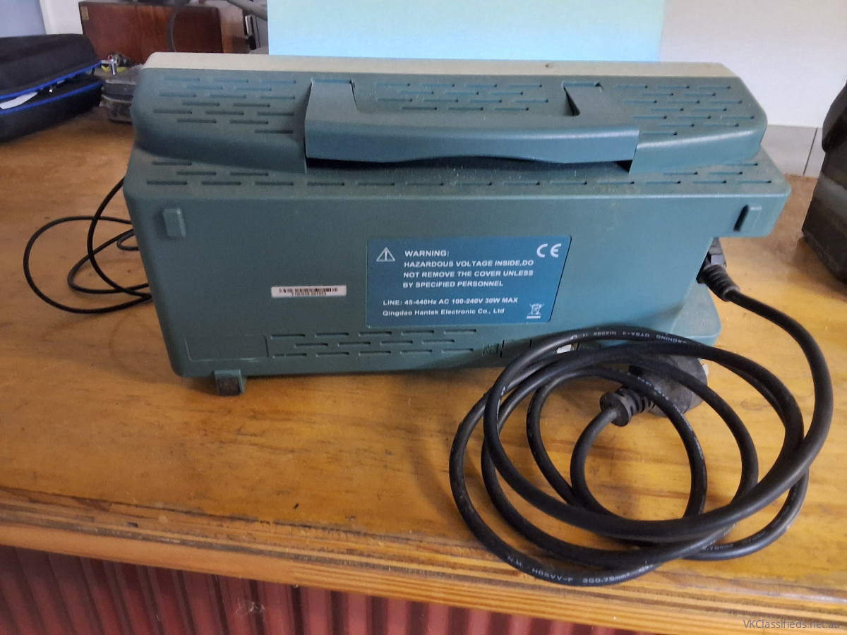 Digitech AC/DC Meter
