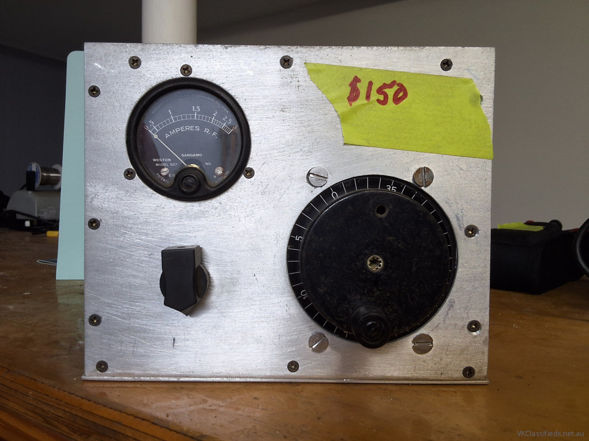 Tuner unknown