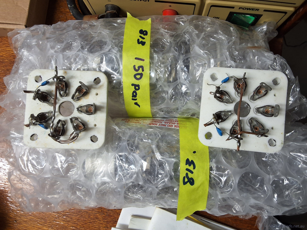 813 , match pair valves