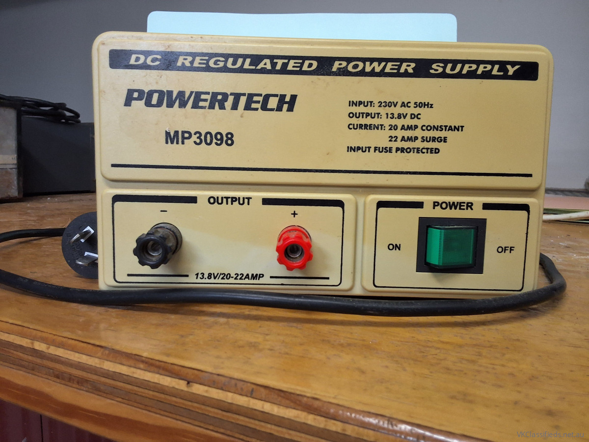Powertech MP3098 25Amp