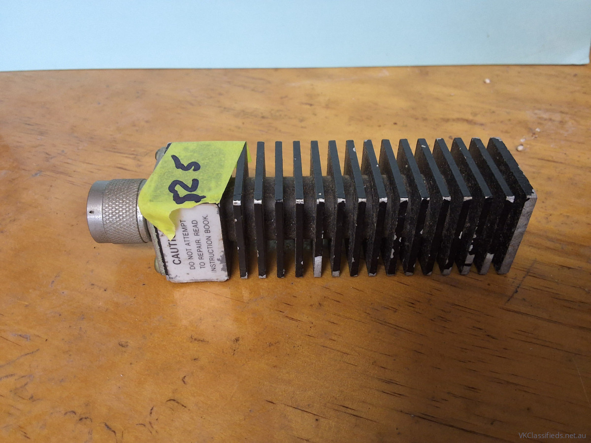Termaline 25W Dummy l0ad