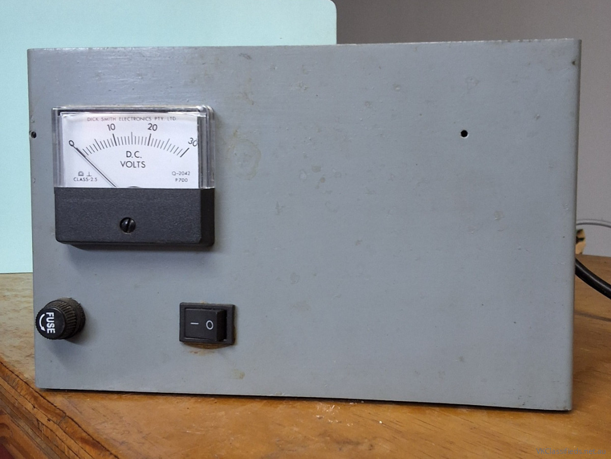 Power supply