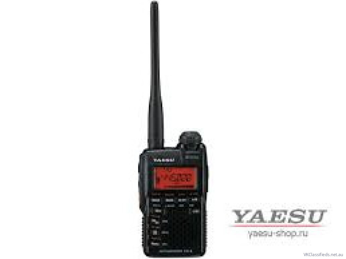 WANTED YAESU VX-3R