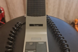 Icom SM 25 Amplified Desk Microphone
