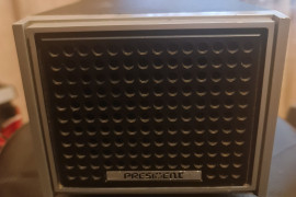 President Washington External Speaker