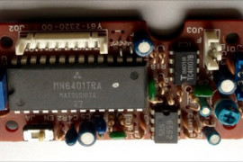 Wanted: Kenwood VS-1 synth module 