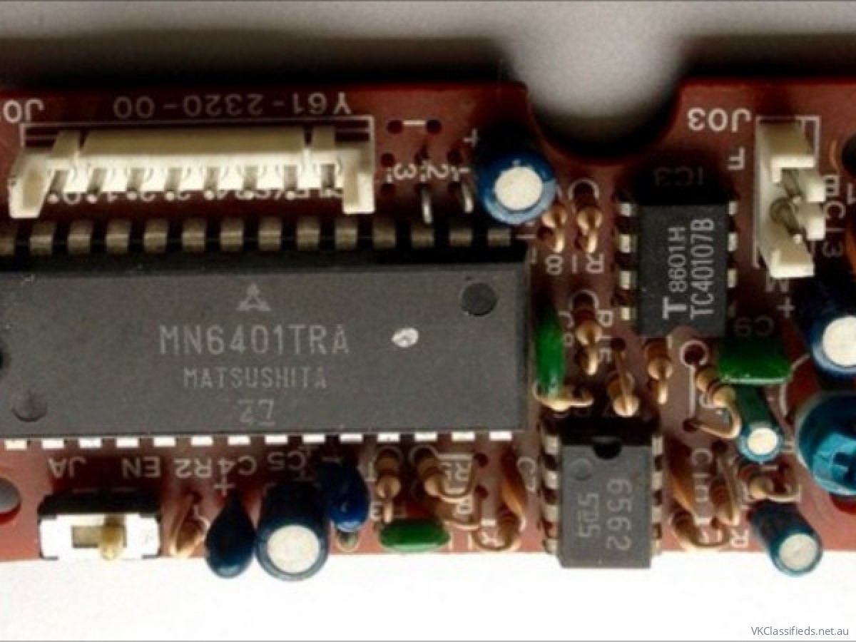 Wanted: Kenwood VS-1 synth module