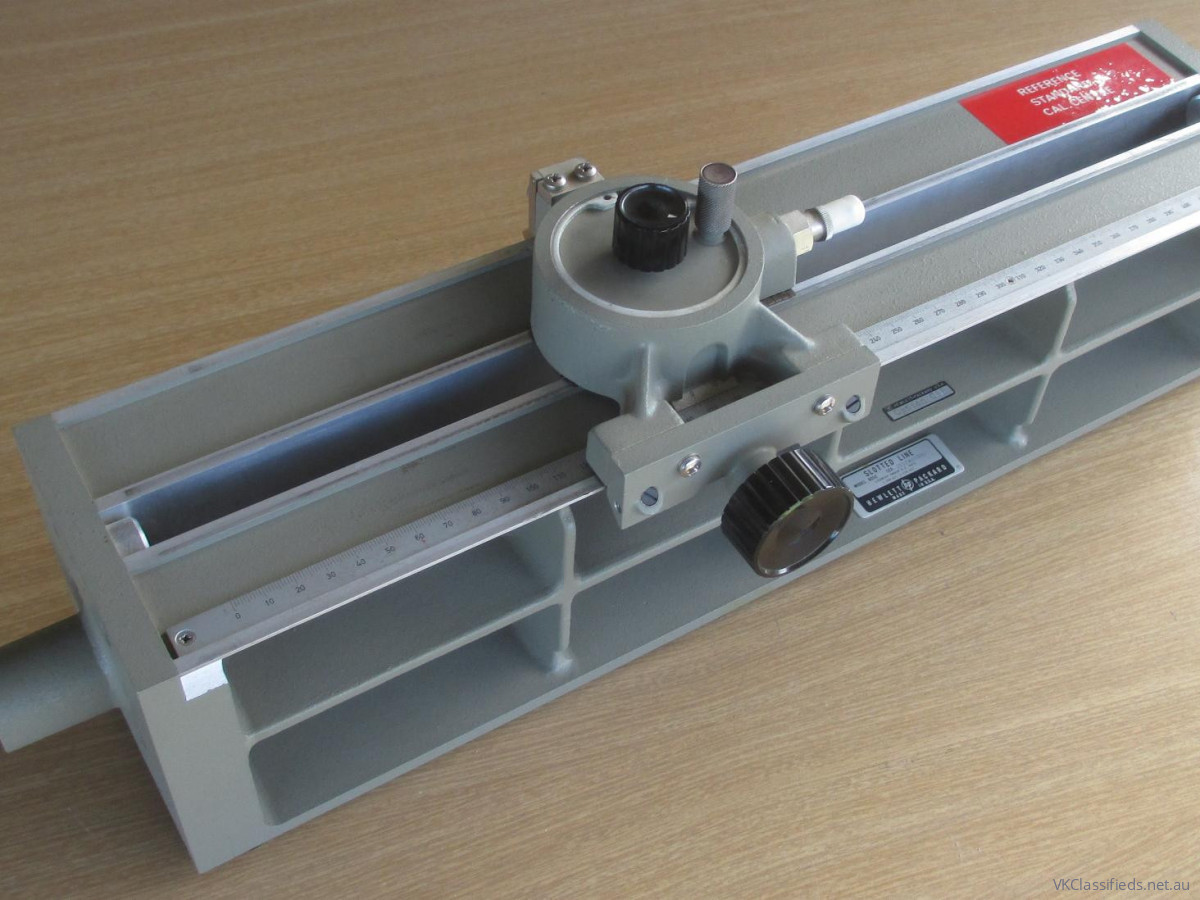 HP Slotted Line