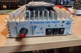 VK3AHR Disposal RM Italy HLA150 Amplifier
