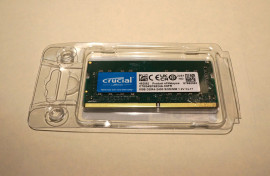 8GB RAM module - Crucial DDR4 2400