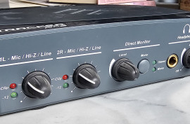 Creative E-MU Tracker Pre