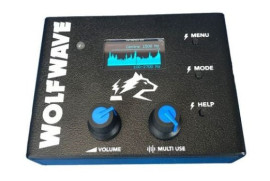 WOLFWAVE Audio Processor