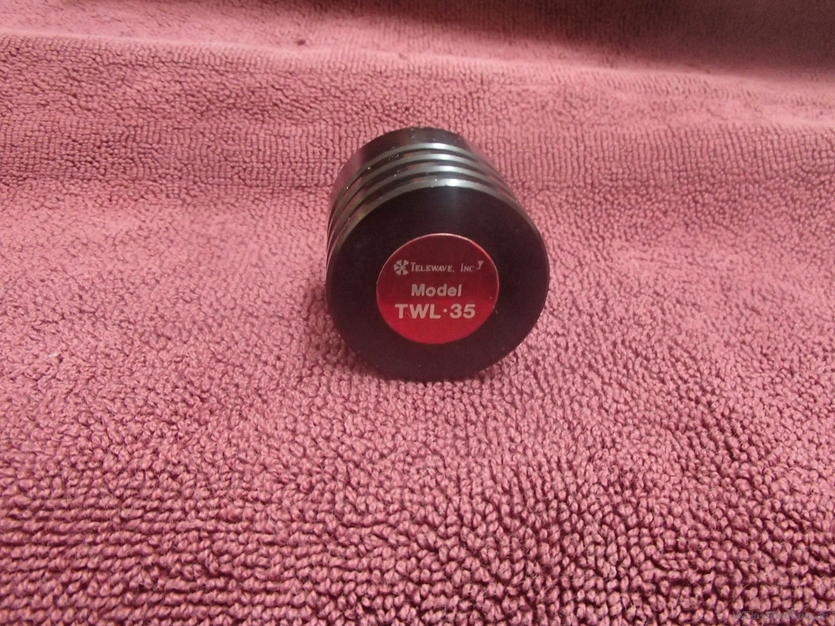 35 Watt dummy load