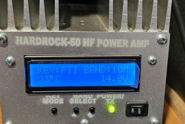 Hard Rock 50 amp.