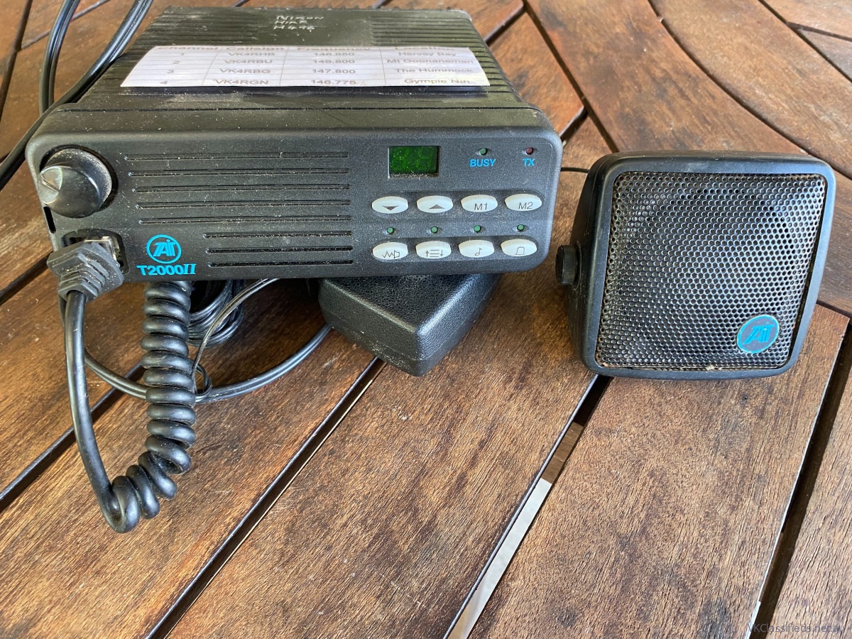 Tait 2000II VHF