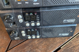 Motorola GM300 + GM120