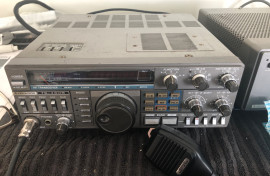Kenwood TS430s HF transceiver excellent