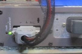 Ericsson PSU 230 Power Supply, Working