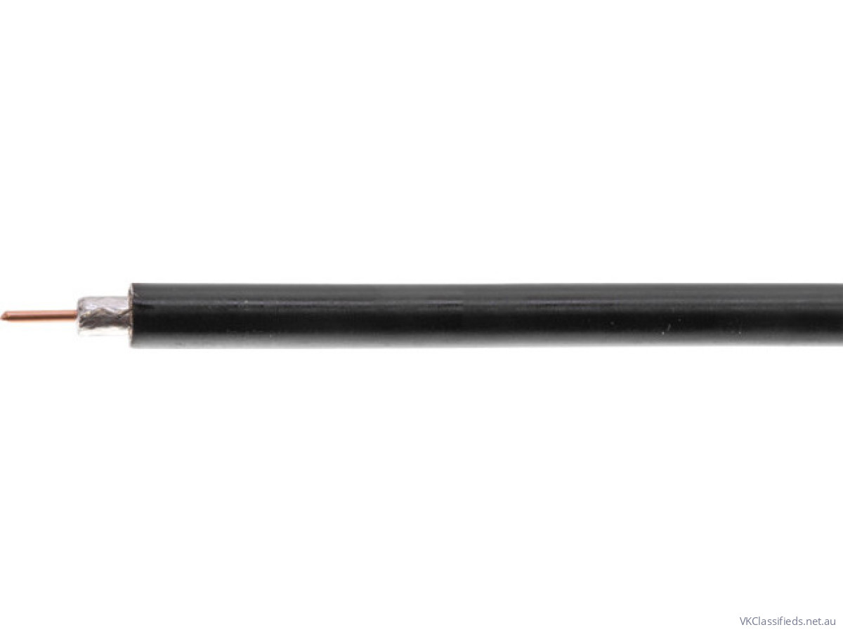 New Benelec LL195 Coaxial Cable 100Mtrs