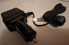 Yaesu E-DC--5B DC Adaptor /Noise Filter