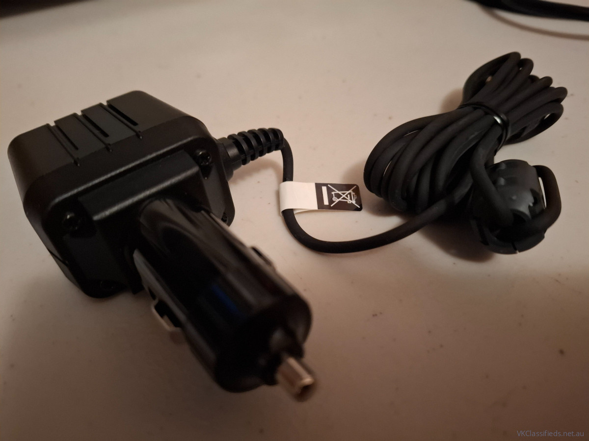 Yaesu E-DC--5B DC Adaptor /Noise Filter