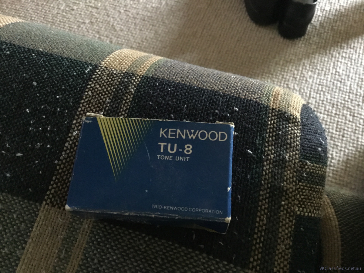 Kenwood Tone Unit