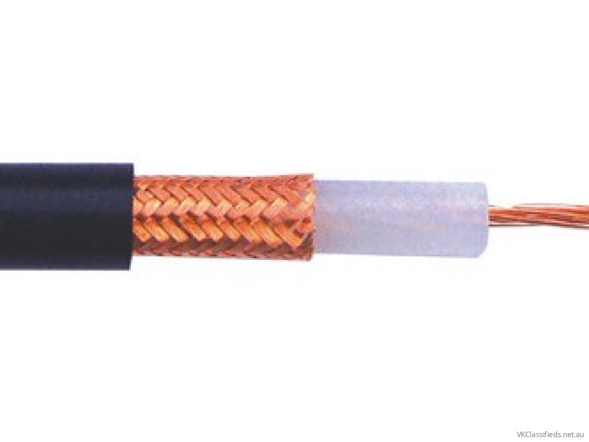Coaxial Cable RG213