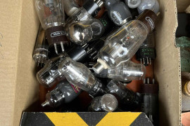 Miscellaneous tubes 