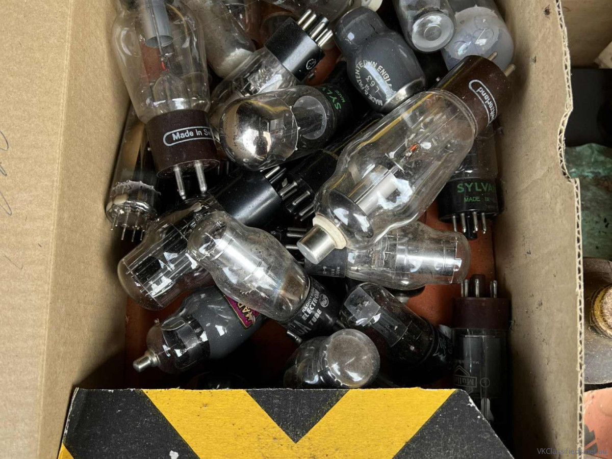 Miscellaneous tubes