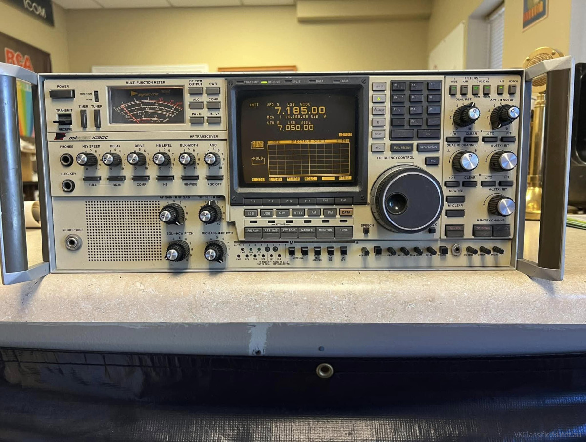 Wanted Signal One 1030C, serious $$$ paid
