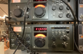 Japan Radio Collection JRC