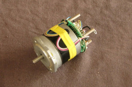 Stepper motor