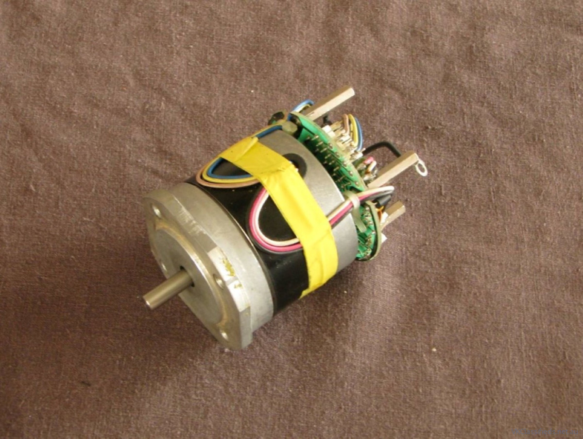 Stepper motor