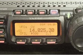 Yaesu FT857D