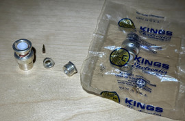 Quality BNC connectors