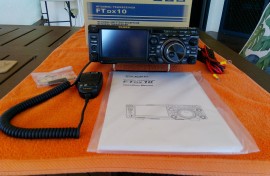 Yaesu FTDX10 HF Transceiver