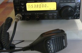 Kenwood TS-60 50MHz All Mode Transceiver