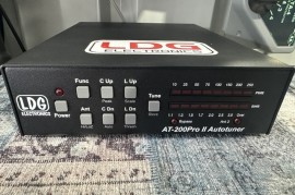 LDG AT-200Pro II Tuner